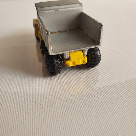 1997 M.M.T.L Construction Dump Truck Moose Mountain - Picture 5 of 8